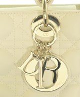 Christian Dior（クリスチャンディオール）ショルダーバッグ 白 サイズ:- レディース/2200663860012