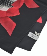 Christian Dior（クリスチャンディオール）バンダナ・スカーフ 黒 サイズ:- レディース/2200663317059