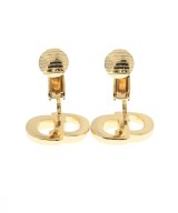 Christian Dior（クリスチャンディオール）ピアス・イヤリング ゴールド サイズ:- レディース/2200664992026