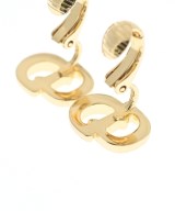 Christian Dior（クリスチャンディオール）ピアス・イヤリング ゴールド サイズ:- レディース/2200664992026