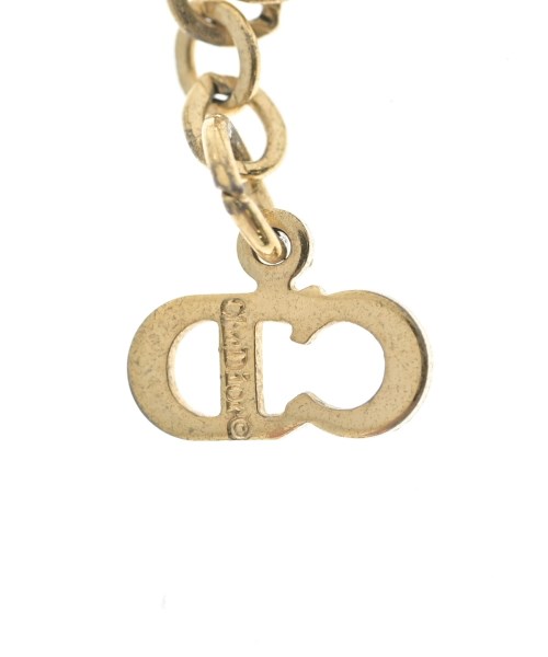 Christian Dior（クリスチャンディオール）ネックレス ゴールド サイズ:- レディース/2200664992101