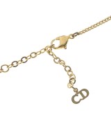 Christian Dior（クリスチャンディオール）ネックレス ゴールド サイズ:- レディース/2200664992101