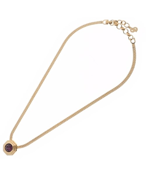 Christian Dior（クリスチャンディオール）ネックレス ゴールド サイズ:- レディース/2200664992125