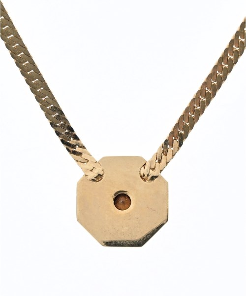 Christian Dior（クリスチャンディオール）ネックレス ゴールド サイズ:- レディース/2200664992125