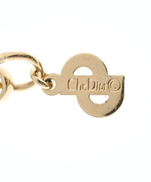 Christian Dior（クリスチャンディオール）ネックレス ゴールド サイズ:- レディース/2200664992125