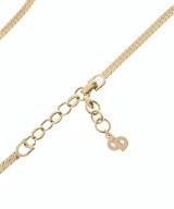 Christian Dior（クリスチャンディオール）ネックレス ゴールド サイズ:- レディース/2200664992125