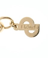 Christian Dior（クリスチャンディオール）ネックレス ゴールド サイズ:- レディース/2200664992125