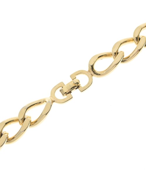 Christian Dior（クリスチャンディオール）ネックレス ゴールド サイズ:- レディース/2200664992149