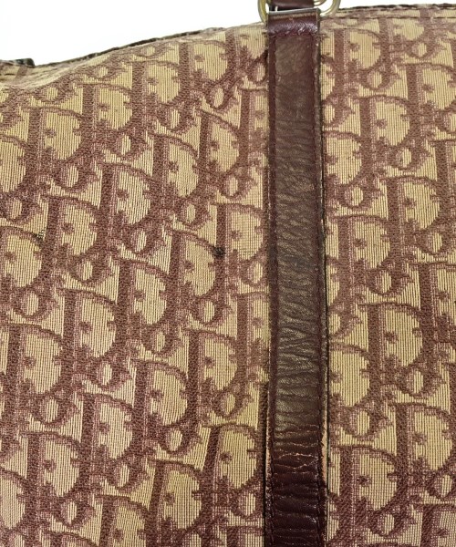 Christian Dior（クリスチャンディオール）ボストンバッグ ベージュ サイズ:- レディース/2200664992323