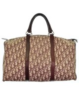 Christian Dior（クリスチャンディオール）ボストンバッグ ベージュ サイズ:- レディース/2200664992323