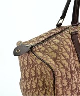 Christian Dior（クリスチャンディオール）ボストンバッグ ベージュ サイズ:- レディース/2200664992323