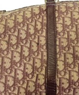 Christian Dior（クリスチャンディオール）ボストンバッグ ベージュ サイズ:- レディース/2200664992323