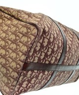 Christian Dior（クリスチャンディオール）ボストンバッグ ベージュ サイズ:- レディース/2200664992323