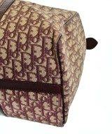 Christian Dior（クリスチャンディオール）ボストンバッグ ベージュ サイズ:- レディース/2200664992323