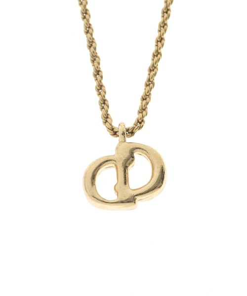 Christian Dior（クリスチャンディオール）ネックレス ゴールド サイズ:- レディース/2200664992330