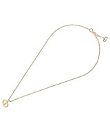 Christian Dior（クリスチャンディオール）ネックレス ゴールド サイズ:- レディース/2200664992330