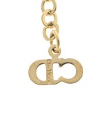 Christian Dior（クリスチャンディオール）ネックレス ゴールド サイズ:- レディース/2200664992330