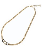 Christian Dior（クリスチャンディオール）ネックレス ゴールド サイズ:- レディース/2200664992408