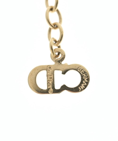 Christian Dior（クリスチャンディオール）ネックレス ゴールド サイズ:- レディース/2200664992415
