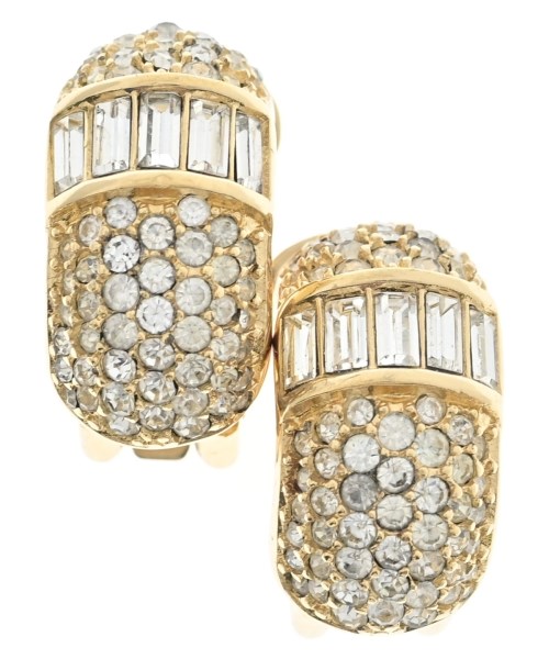 Christian Dior(クリスチャンディオール)ピアス・イヤリング ゴールド サイズ:-/2200664992453