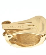 Christian Dior（クリスチャンディオール）ピアス・イヤリング ゴールド サイズ:- レディース/2200664992453