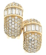 Christian Dior ピアス・イヤリング