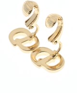 Christian Dior（クリスチャンディオール）ピアス・イヤリング ゴールド サイズ:- レディース/2200664992484