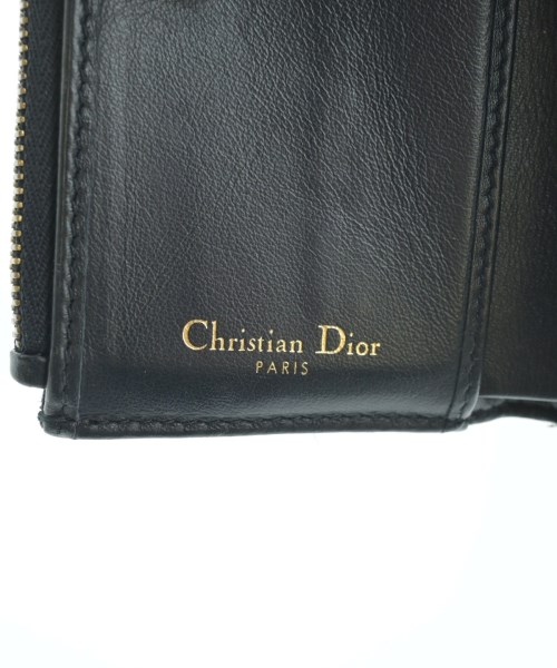 Christian Dior（クリスチャンディオール）財布・コインケース 紺 サイズ:- レディース/2200664992521