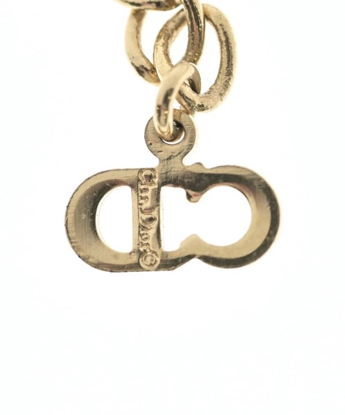 Christian Dior（クリスチャンディオール）ネックレス ゴールド サイズ:- レディース/2200664992866