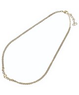 Christian Dior（クリスチャンディオール）ネックレス ゴールド サイズ:- レディース/2200664992866