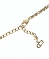 Christian Dior（クリスチャンディオール）ネックレス ゴールド サイズ:- レディース/2200664992866