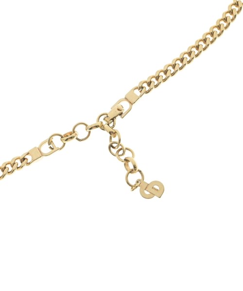Christian Dior（クリスチャンディオール）ネックレス ゴールド サイズ:- レディース/2200664992934