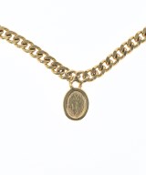 Christian Dior（クリスチャンディオール）ネックレス ゴールド サイズ:- レディース/2200664992934