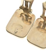 Christian Dior（クリスチャンディオール）ピアス・イヤリング ゴールド サイズ:- レディース/2200664992958