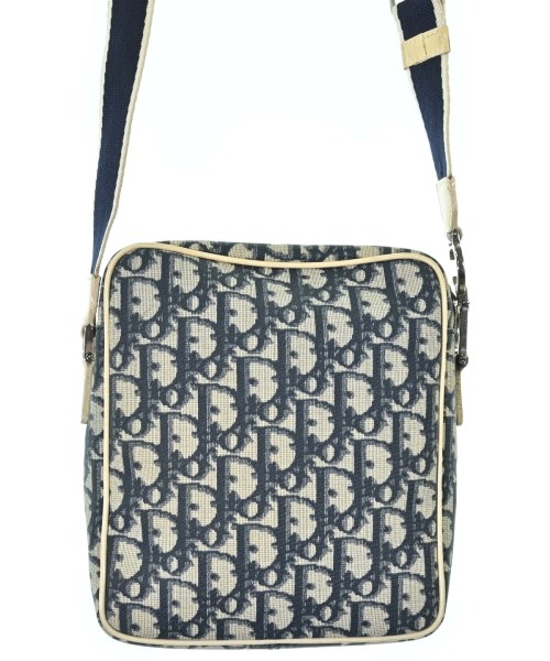 Christian Dior（クリスチャンディオール）ショルダーバッグ 黄 サイズ:- レディース/2200664992996