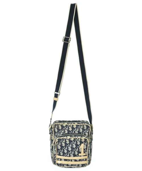 Christian Dior（クリスチャンディオール）ショルダーバッグ 黄 サイズ:- レディース/2200664992996