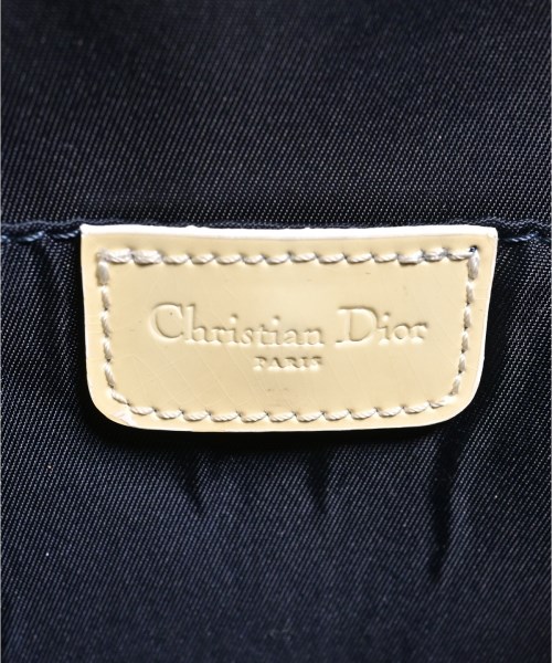 Christian Dior（クリスチャンディオール）ショルダーバッグ 黄 サイズ:- レディース/2200664992996