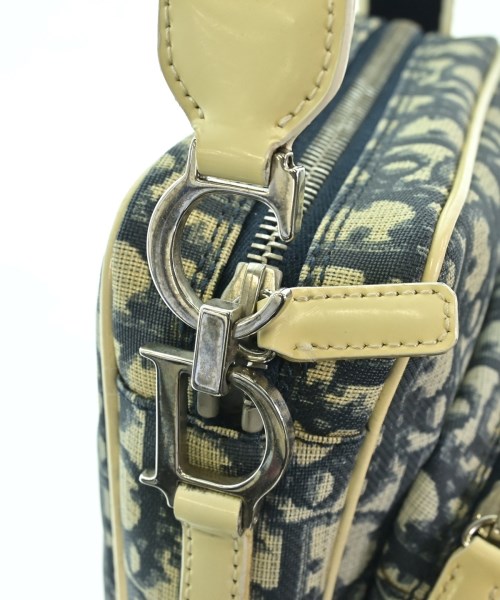 Christian Dior（クリスチャンディオール）ショルダーバッグ 黄 サイズ:- レディース/2200664992996