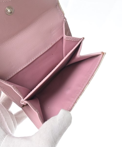 Christian Dior（クリスチャンディオール）財布・コインケース 白 サイズ:- レディース/2200664993016