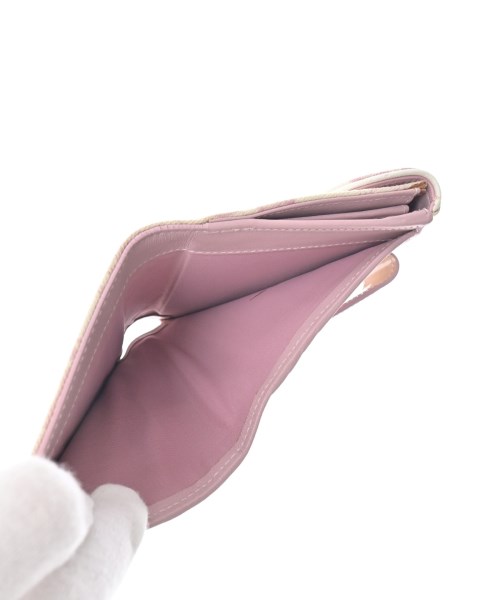 Christian Dior（クリスチャンディオール）財布・コインケース 白 サイズ:- レディース/2200664993016