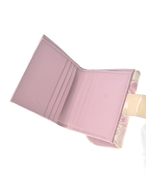 Christian Dior（クリスチャンディオール）財布・コインケース 白 サイズ:- レディース/2200664993016