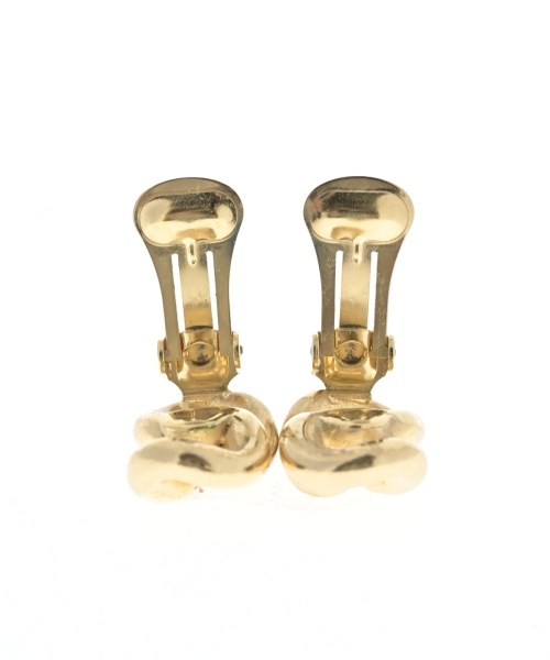 Christian Dior（クリスチャンディオール）ピアス・イヤリング ゴールド サイズ:- レディース/2200664993023