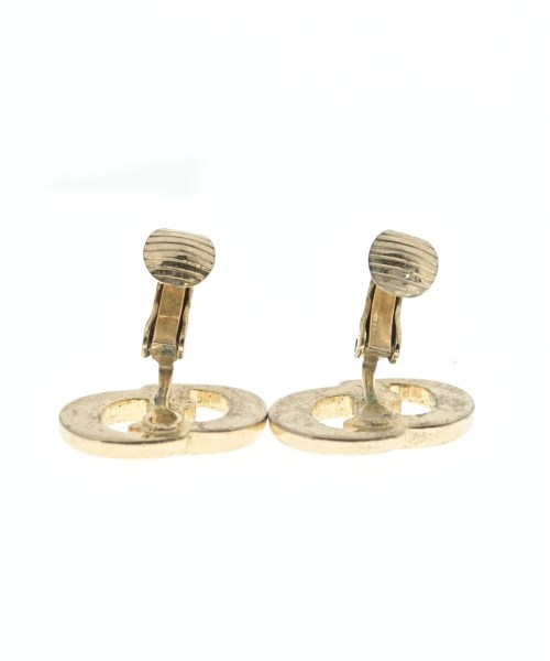 Christian Dior（クリスチャンディオール）ピアス・イヤリング ゴールド サイズ:- レディース/2200664993054