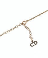 Christian Dior（クリスチャンディオール）ネックレス ゴールド サイズ:- レディース/2200664993207