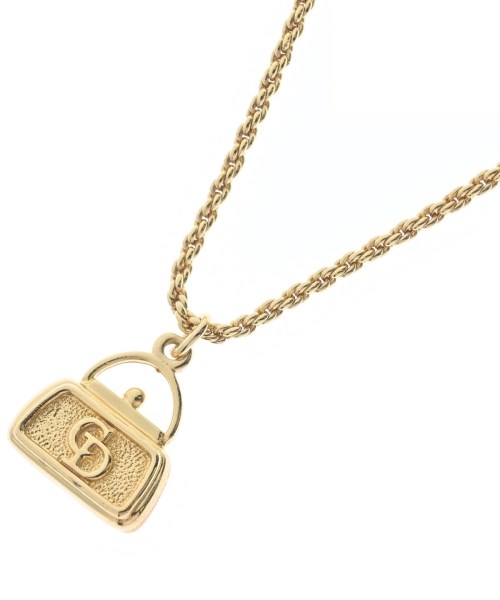 Christian Dior(クリスチャンディオール)ネックレス ゴールド サイズ:-/2200664993221