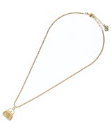 Christian Dior（クリスチャンディオール）ネックレス ゴールド サイズ:- レディース/2200664993221