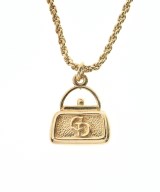 Christian Dior（クリスチャンディオール）ネックレス ゴールド サイズ:- レディース/2200664993221