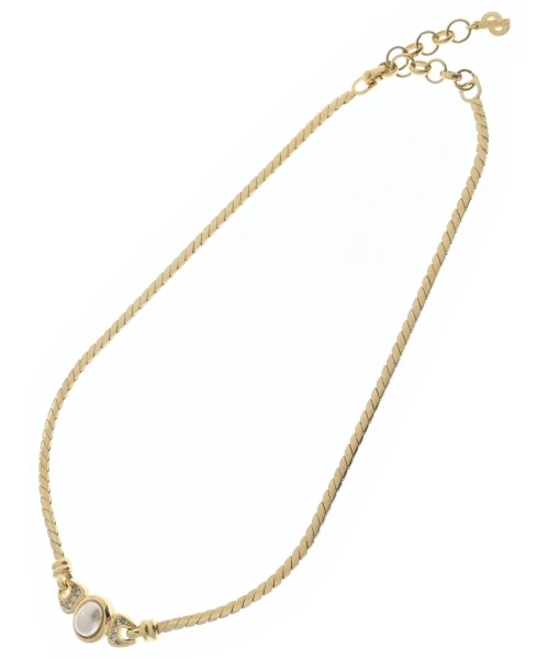 Christian Dior(クリスチャンディオール)ネックレス ゴールド サイズ:-/2200664993290