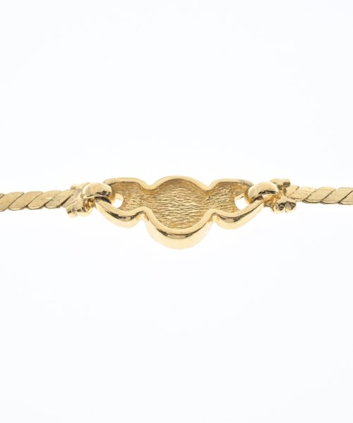 Christian Dior（クリスチャンディオール）ネックレス ゴールド サイズ:- レディース/2200664993290