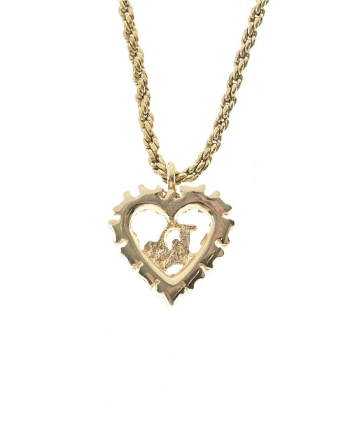 Christian Dior（クリスチャンディオール）ネックレス ゴールド サイズ:- レディース/2200664993498